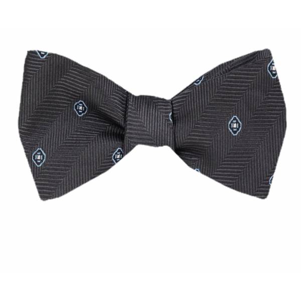 buy your ties Silk Self Tie Bow Tie Style: FBTZ-1789