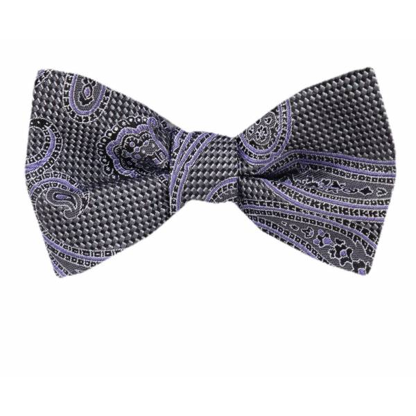 buy your ties Silk Self Tie Bow Tie Style: FBTZ-1790