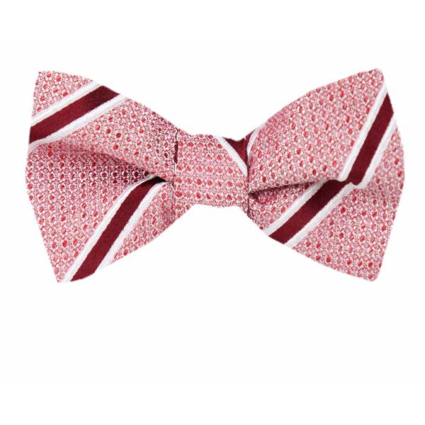 buy your ties Silk Self Tie Bow Tie Style: FBTZ-1791