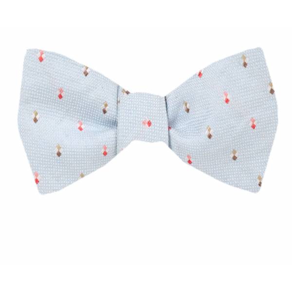 buy your ties Silk Self Tie Bow Tie Style: FBTZ-1800