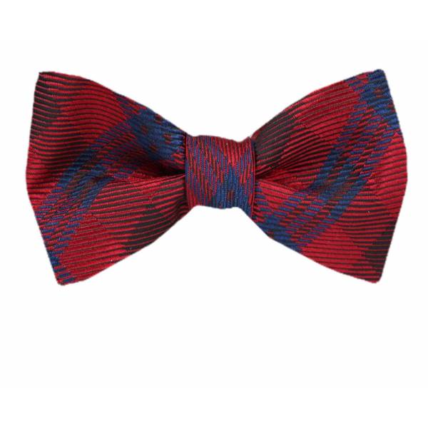 buy your ties Silk Self Tie Bow Tie Style: FBTZ-1804