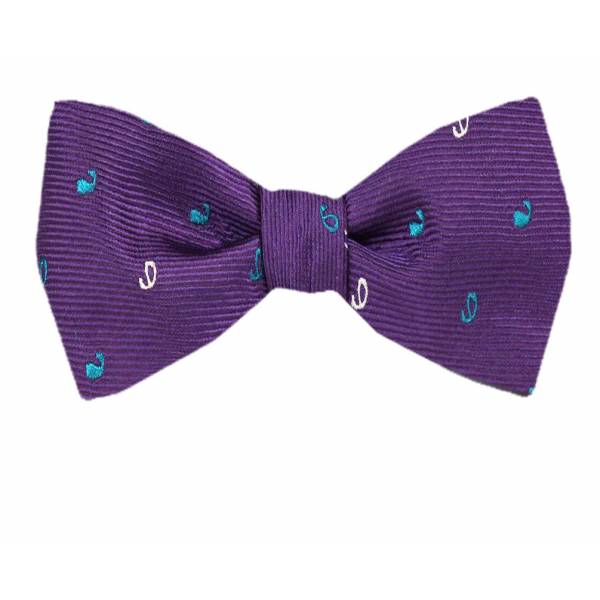 buy your ties Silk Self Tie Bow Tie Style: FBTZ-1805