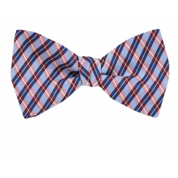 buy your ties Silk Self Tie Bow Tie Style: FBTZ-1811