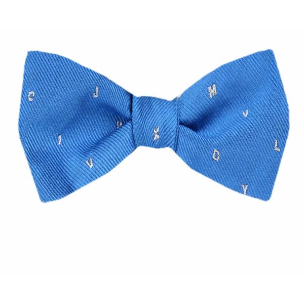 buy your ties Silk Self Tie Bow Tie Style: FBTZ-1815