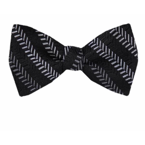 buy your ties Silk Self Tie Bow Tie Style: FBTZ-1818