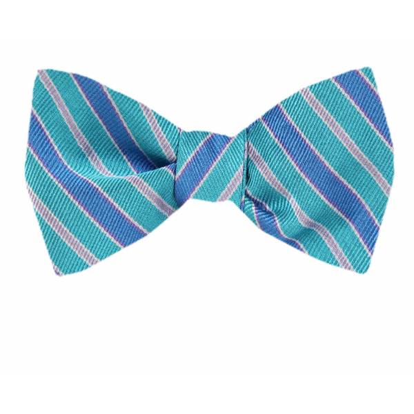 buy your ties Silk Self Tie Bow Tie Style: FBTZ-1819