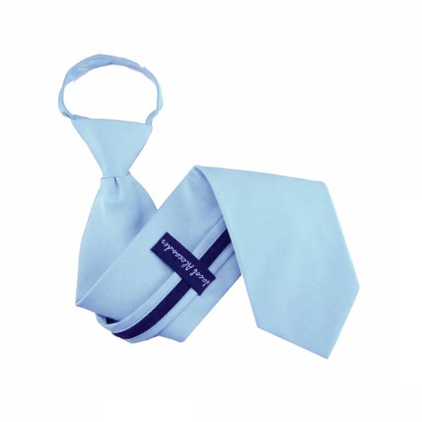 buy your ties Solid Extra Long Zipper Tie Style: XL-ZIP-ADF-1