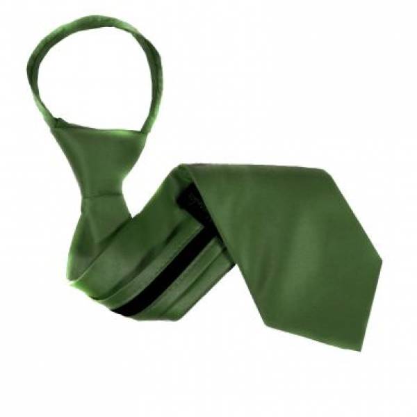 buy your ties Solid Extra Long Zipper Tie Style: XL-ZIP-ADF-17