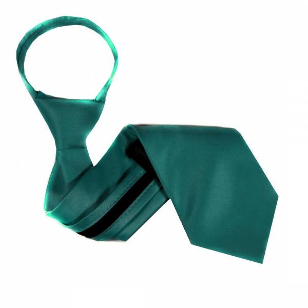 buy your ties Solid Extra Long Zipper Tie Style: XL-ZIP-ADF-32