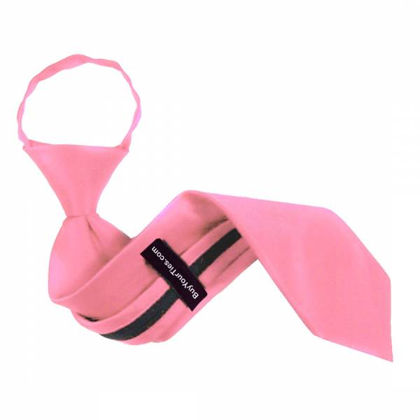 buy your ties Solid Extra Long Zipper Tie Style: XL-ZIP-ADF-35