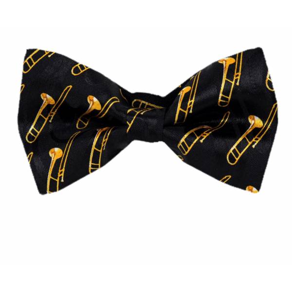 buy your ties Trombone Pre Tied Bow Tie Style: PBTN-196