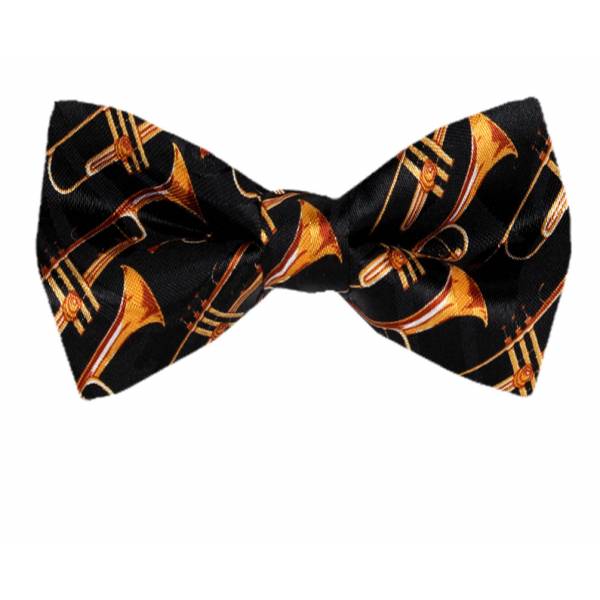 buy your ties Trumpet Pre Tied Bow Tie Style: PBTN-204