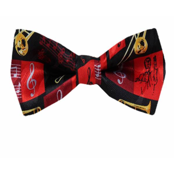 buy your ties Trumpet Pre Tied Bow Tie Style: PBTN-209