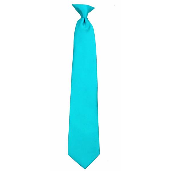 buy your ties Turquoise Clip on Tie Style: CLIPON-ADF-41