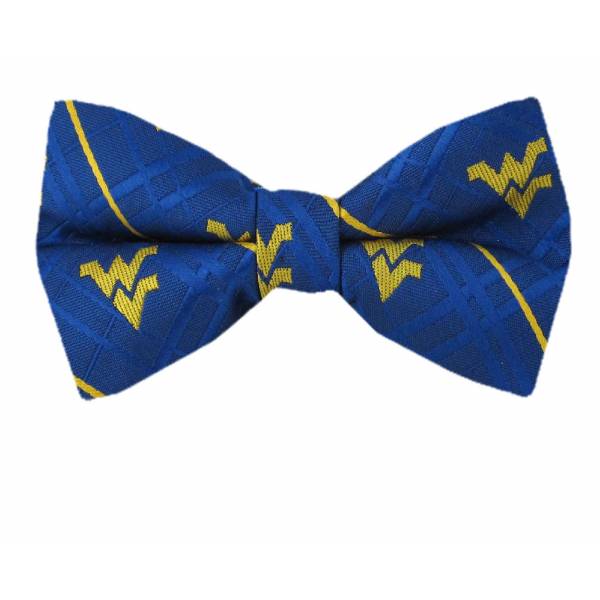 buy your ties West Virginia Pre Tied Bow Tie Style: PBT-SPRT-27