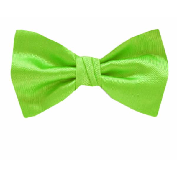 buy your ties XL Self Tie Bow Lime Style: FBTT-ADF-16