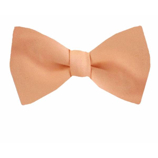 buy your ties XL Self Tie Bow Orange Style: FBTT-ADF-48