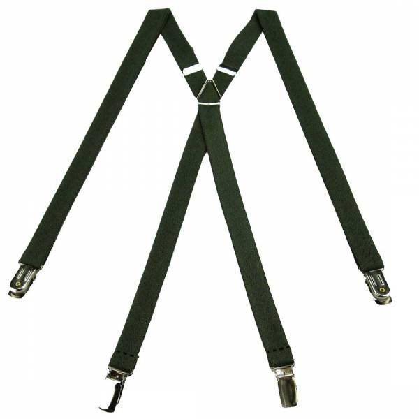 buy your ties Youth Suspenders 0.75 inch Made in U.S.A Style: SUS-703-OLIV