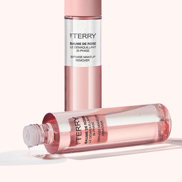 By Terry BAUME DE ROSE BIPHASE MAKEUP REMOVER