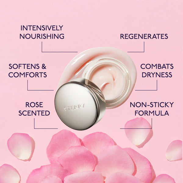 By Terry BAUME DE ROSE LIP BALM