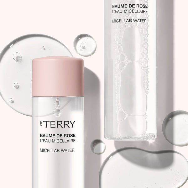 By Terry BAUME DE ROSE MICELLAR WATER