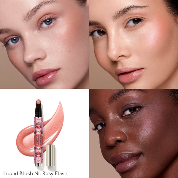 By Terry BRIGHTENING CC LIQUID BLUSH