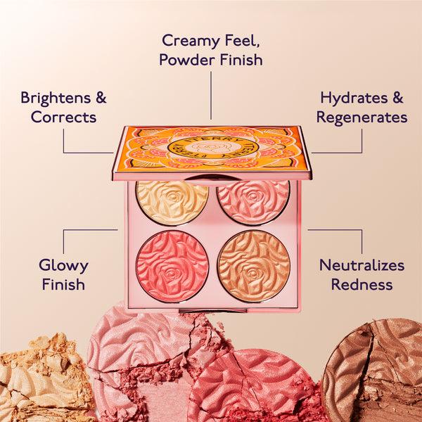 By Terry BRIGHTENING CC PALETTE SUNNY FLASH