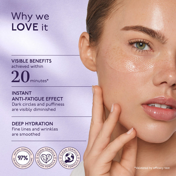 By Terry HYALURONIC FLASH EYE PATCH