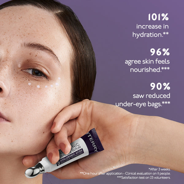 By Terry HYALURONIC GLOBAL EYE SERUM