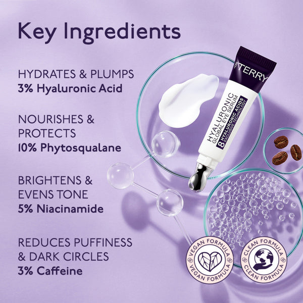 By Terry HYALURONIC GLOBAL EYE SERUM
