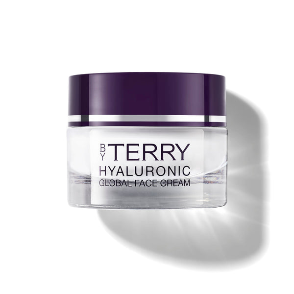 by terry HYALURONIC GLOBAL FACE CREAM TRAVEL-SIZE