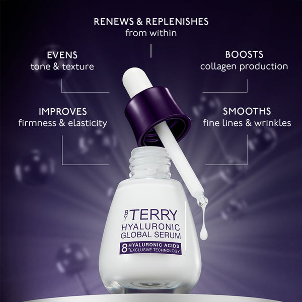 By Terry HYALURONIC GLOBAL SERUM