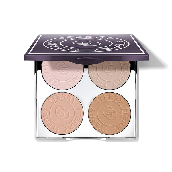 by terry HYALURONIC HYDRA-POWDER PALETTE