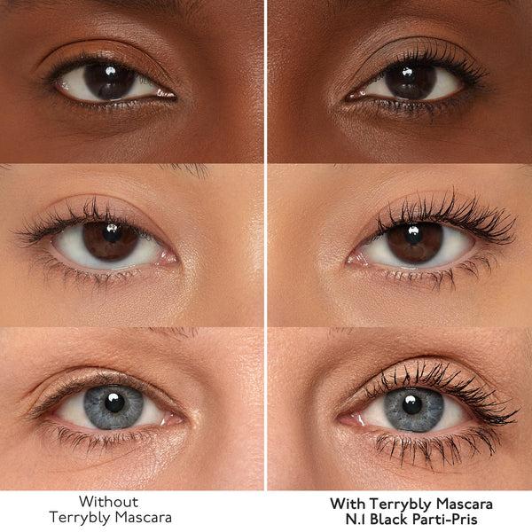 By Terry MASCARA TERRYBLY