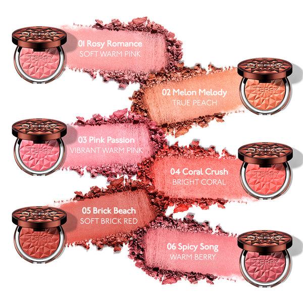 by Terry TEA To TAN POWDER BLUSH