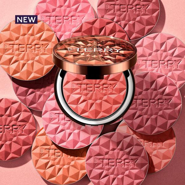 By Terry TEA To TAN POWDERS & TOOL-EXPERT KABUKI