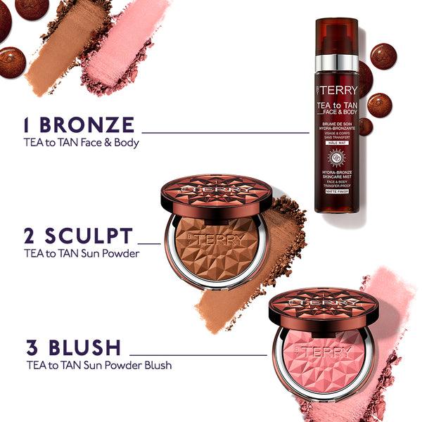 By Terry TEA To TAN ROUTINE