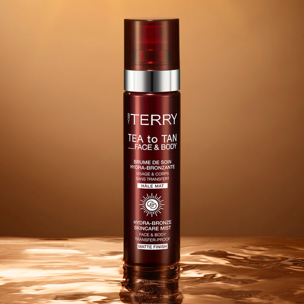 By Terry TEA To TAN ROUTINE