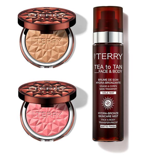 by terry TEA to TAN ROUTINE