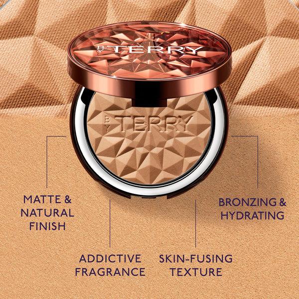 By Terry TEA To TAN SUN POWDER