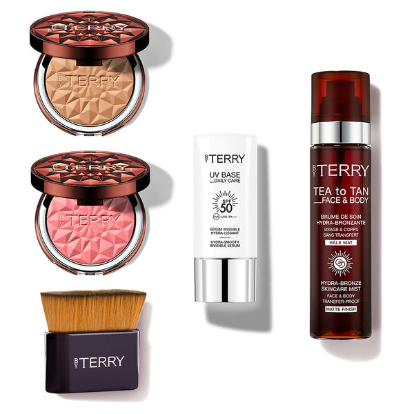 by terry THE ULTIMATETEA to TAN COLLECTION