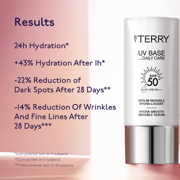 By Terry UV BASE DAILY CARE SPF50