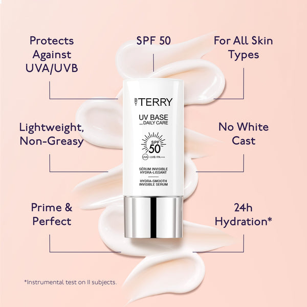 By Terry UV BASE DAILY CARE SPF50