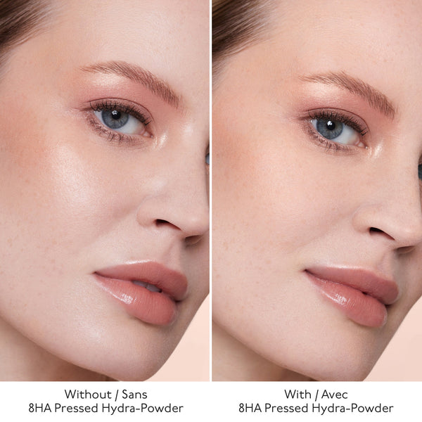 By Terry HYALURONIC PRESSED HYDRA-POWDER TRAVEL-SIZE