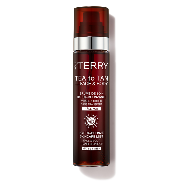 By Terry TEA To TAN FACE & BODYFULL-SIZE & TRAVEL-SIZE SET