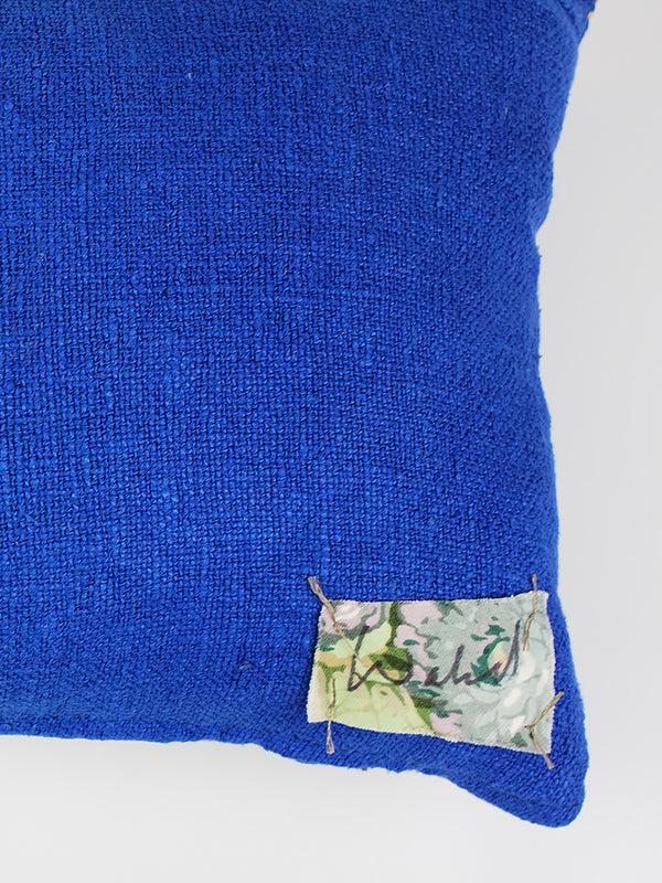 By Walid 17th Century Flemish Tapestry Cushion | 1430