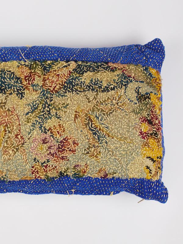 By Walid 17th Century Flemish Tapestry Cushion | 1430