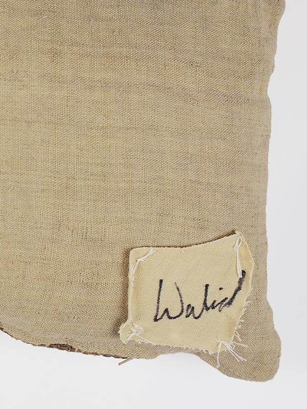 By Walid 17th Century Victorian Gothic Revival Cushion | 1396