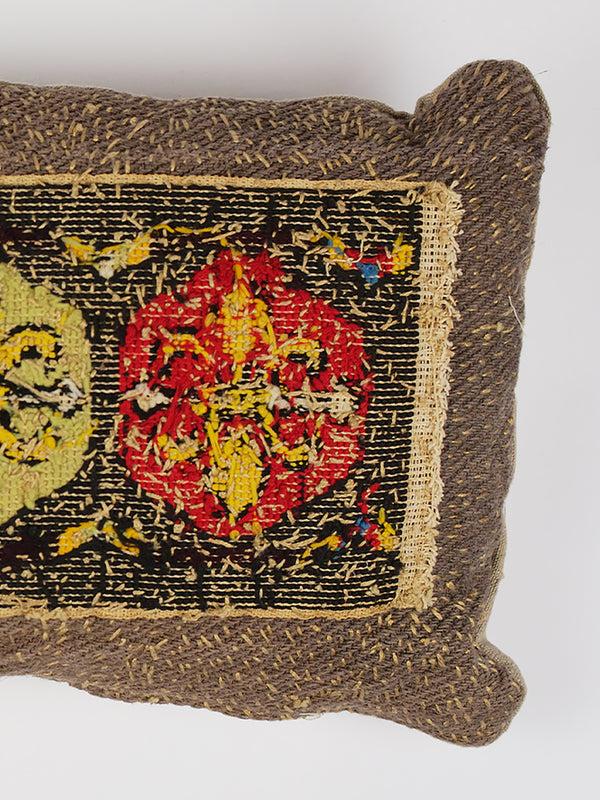 By Walid 17th Century Victorian Gothic Revival Cushion | 1396