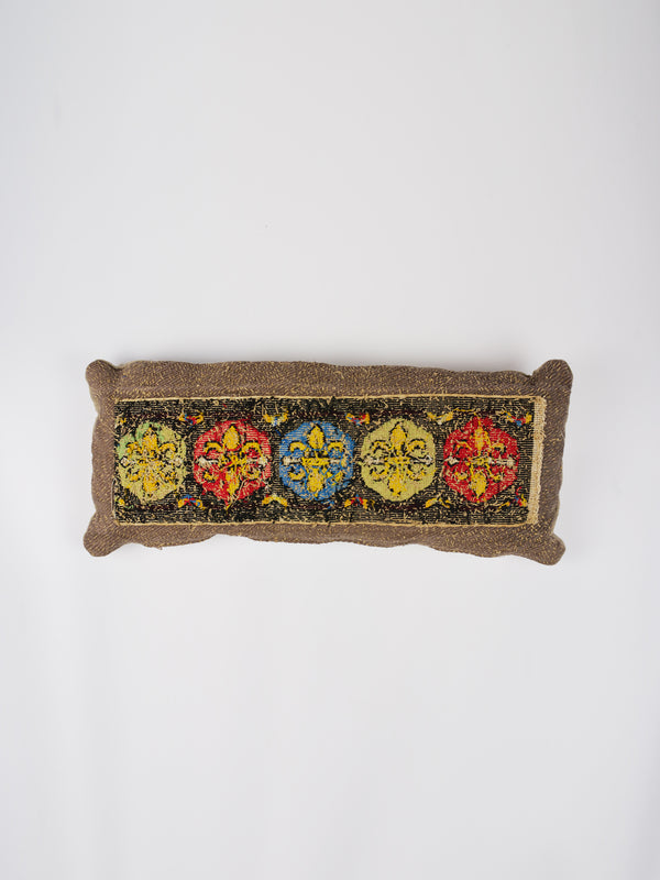 by walid 17th Century Victorian Gothic Revival Cushion | 1396